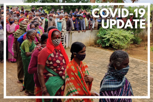 Covid-19 support in India