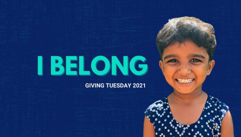 Giving Tuesday 2021
