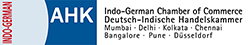 Indo-German Chamber of Commerce logo