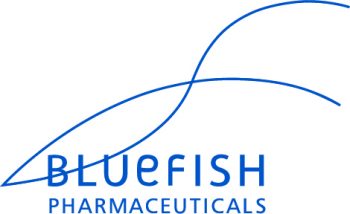 Bluefish Pharmaceuticals logo
