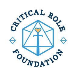 Critical Role Foundation logo