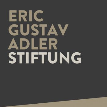 Eric Gustav Adler Stiftung logo