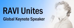 Ravi Unites Logo
