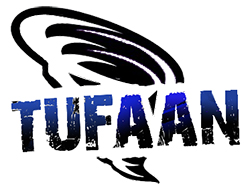 Tufaan logo