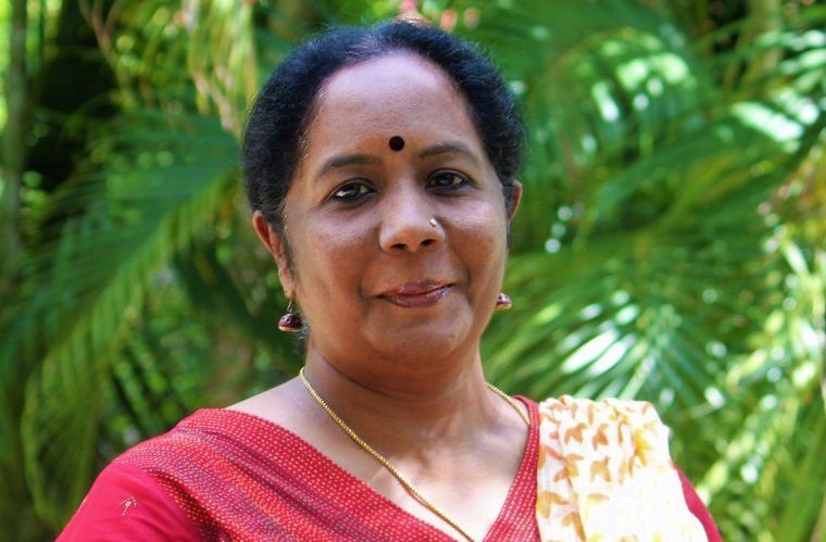 Urmila M.