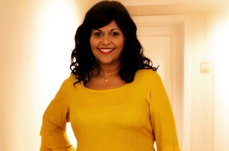 Susan Chandy, Chair of Marketing and Fundraising, Shanti Bhavan Canada