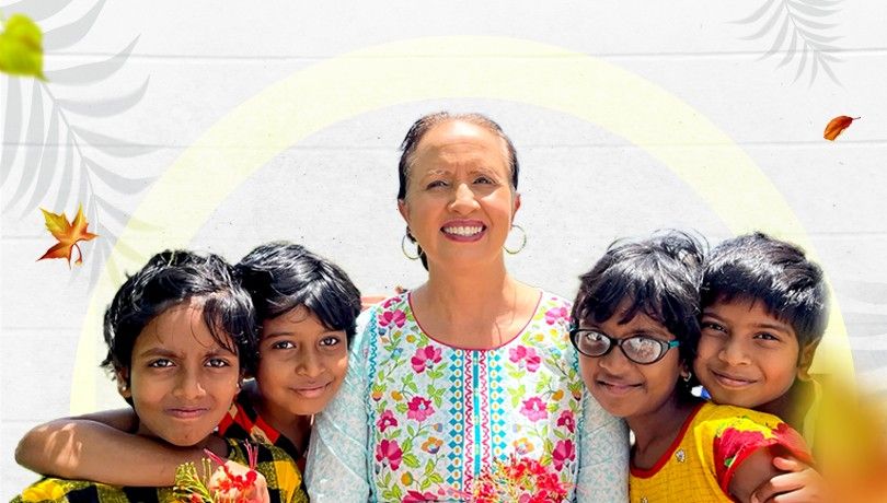 Shanti Bhavan’s 2023 Fall Galas!