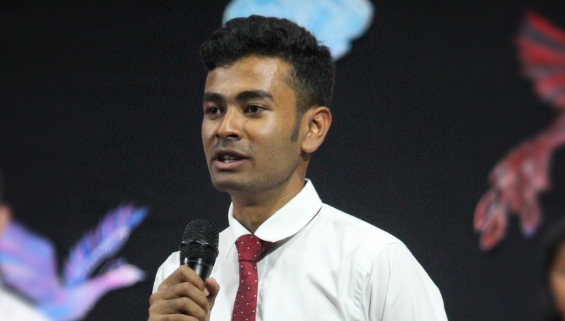 Graduation Speech
