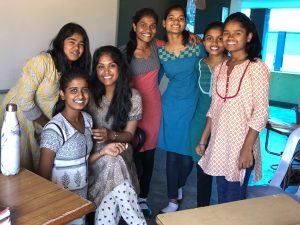 Volunteering at Shanti Bhavan classroom experience